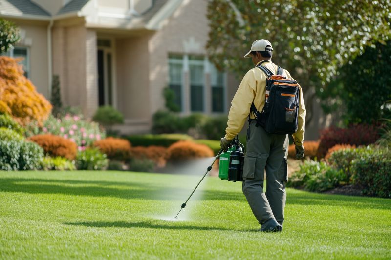 Grass Fertilizing Service in Ventura County, CA