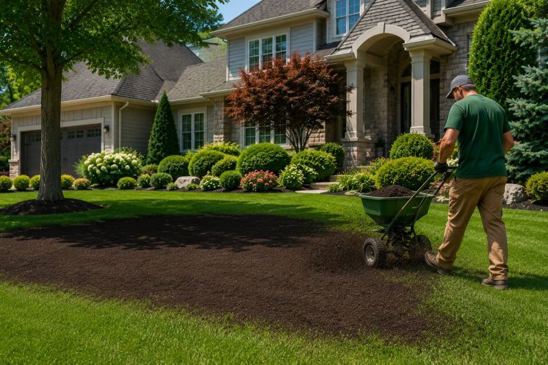 Lawn Maintenance Service