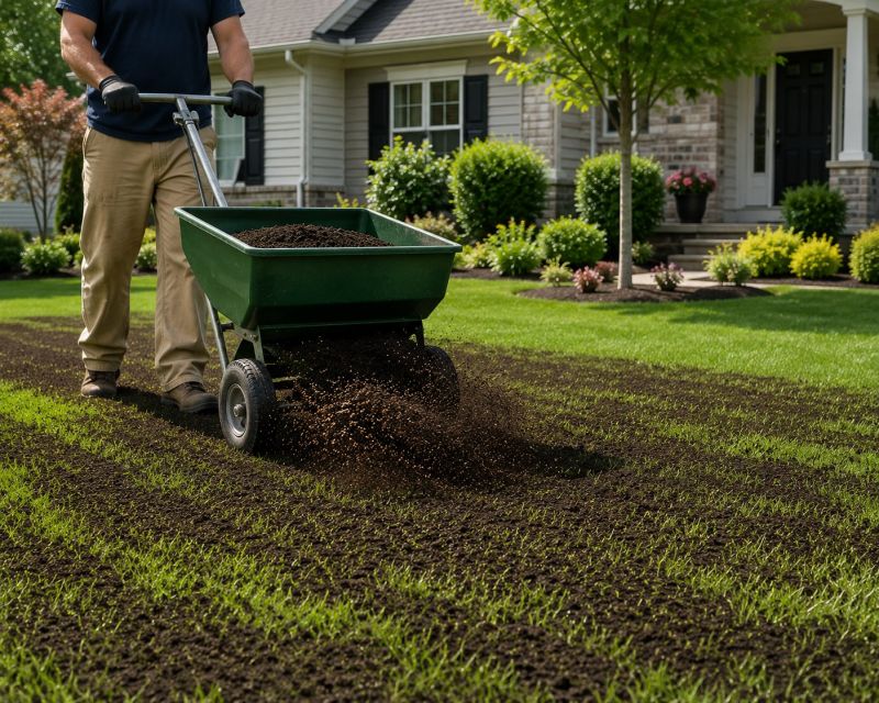 Lawn Maintenance Service
